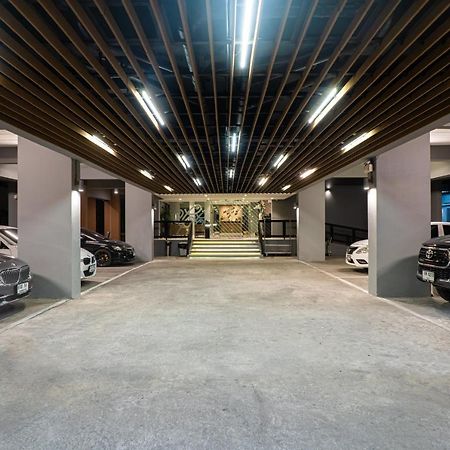 Ploen Place Residence Pattaya Exterior foto