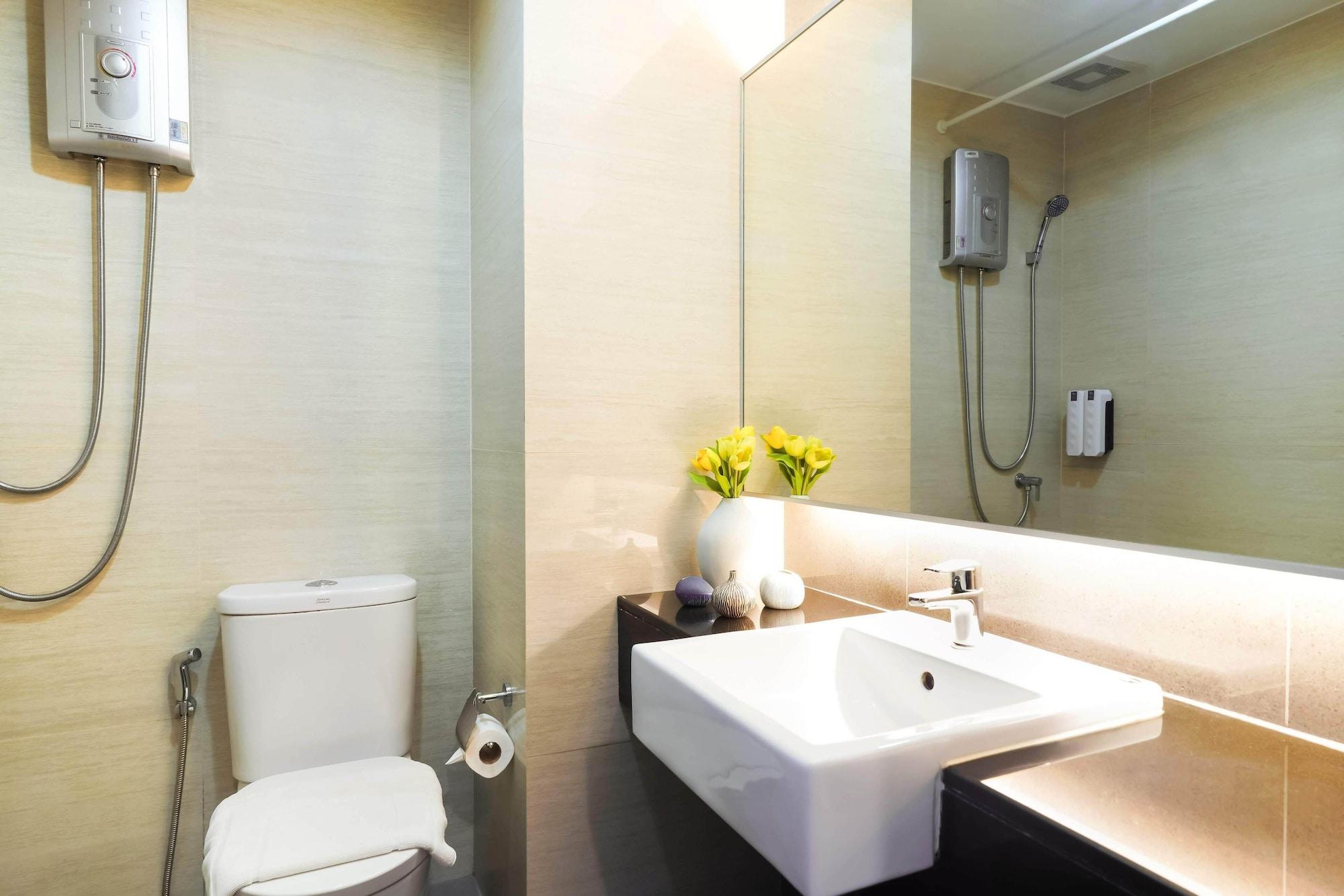 Ploen Place Residence Pattaya Exterior foto