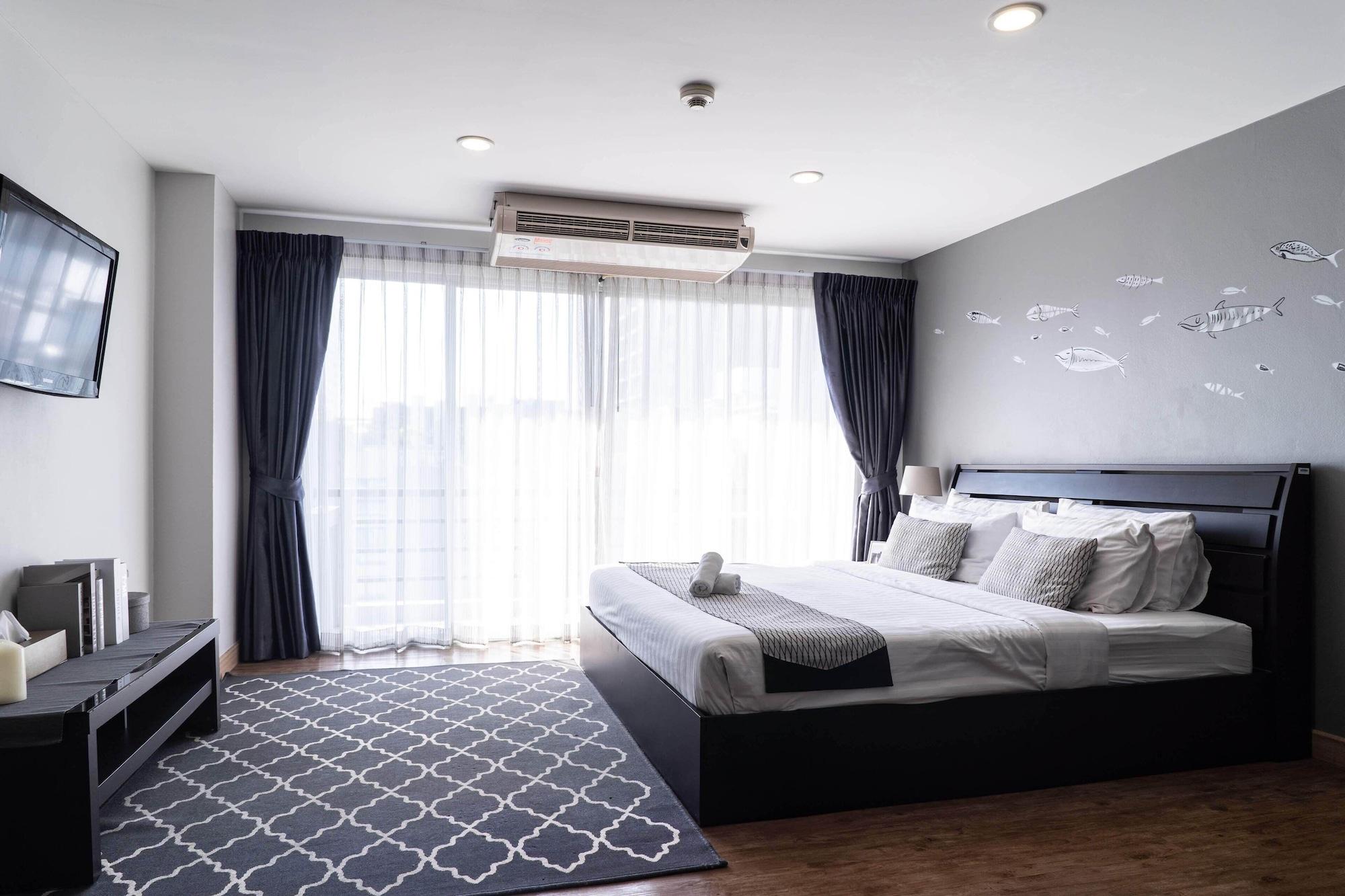 Ploen Place Residence Pattaya Exterior foto