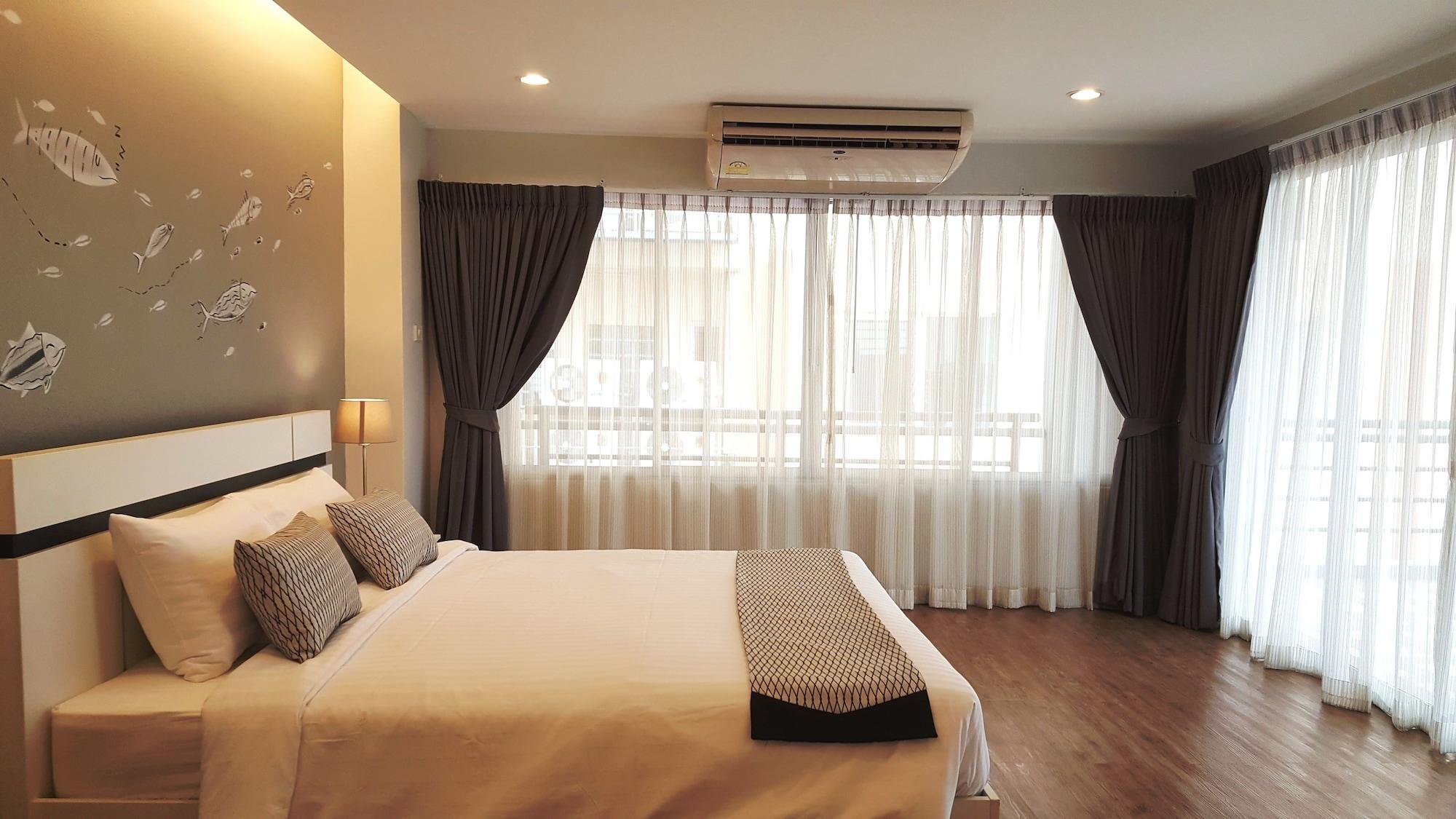Ploen Place Residence Pattaya Exterior foto