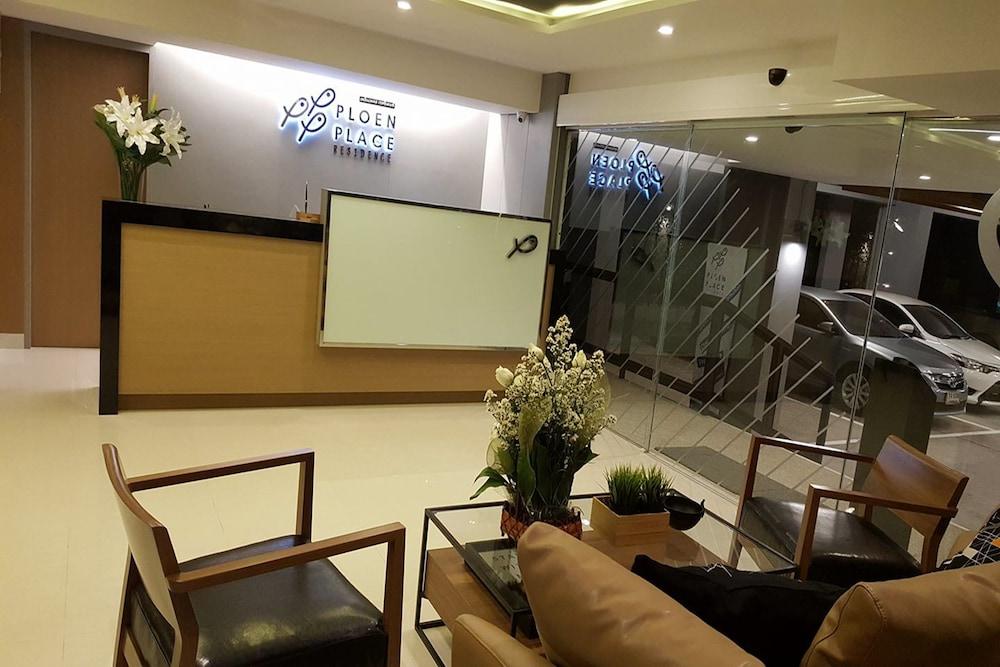 Ploen Place Residence Pattaya Exterior foto