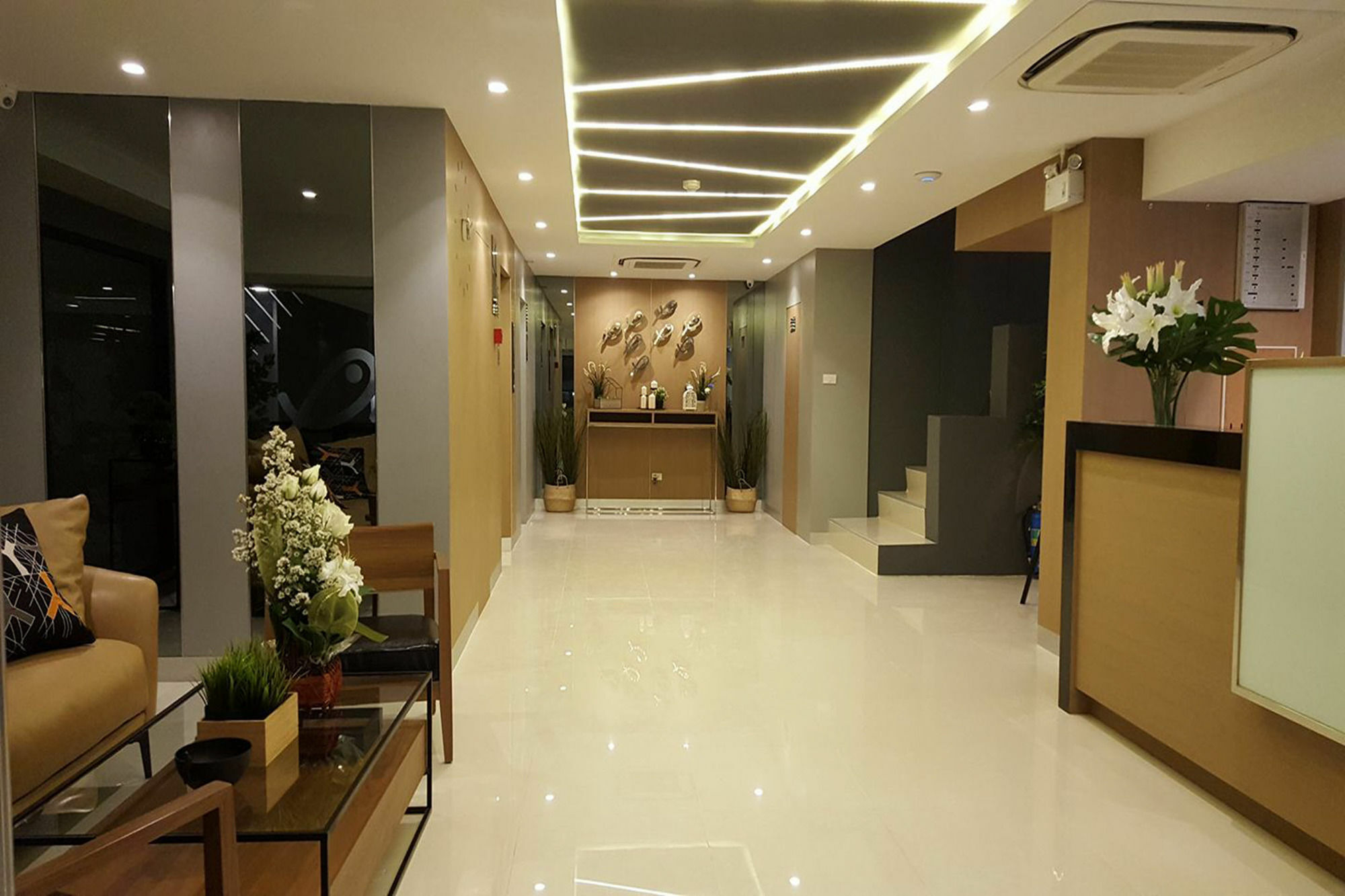 Ploen Place Residence Pattaya Exterior foto