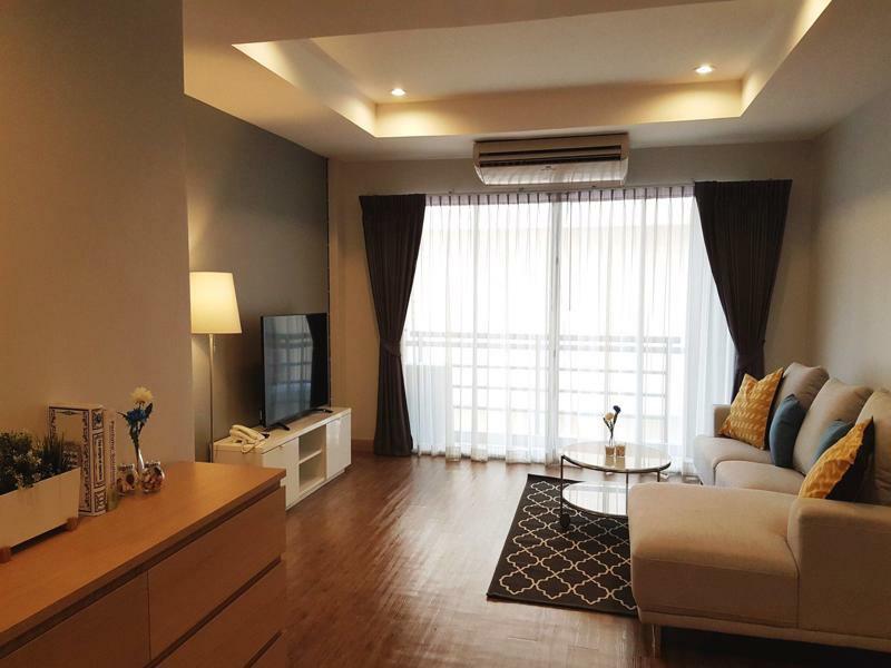 Ploen Place Residence Pattaya Exterior foto