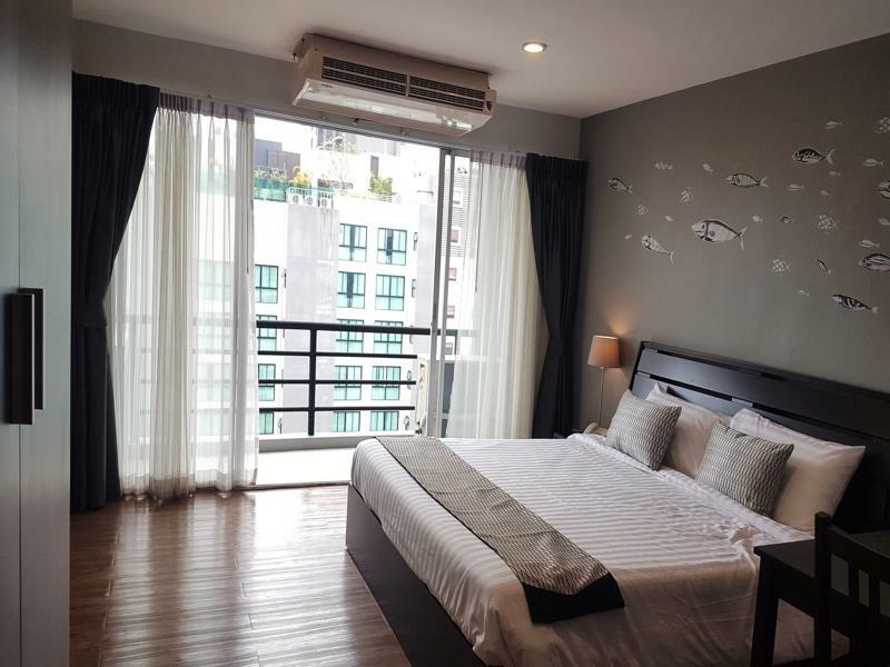 Ploen Place Residence Pattaya Exterior foto
