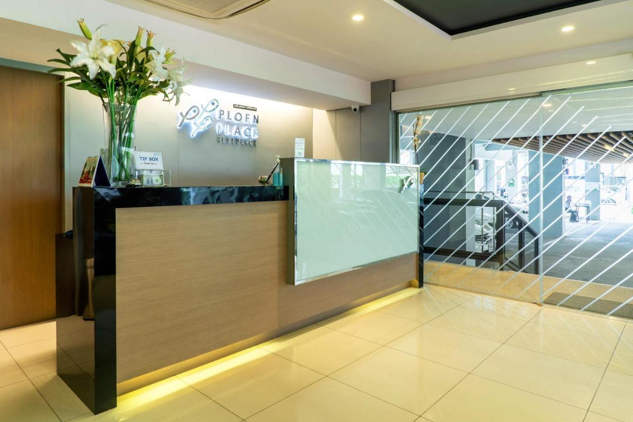 Ploen Place Residence Pattaya Exterior foto