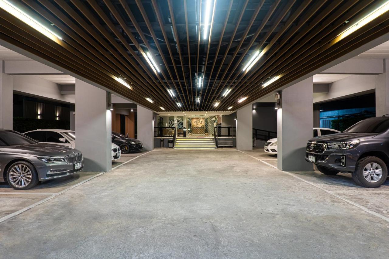 Ploen Place Residence Pattaya Exterior foto