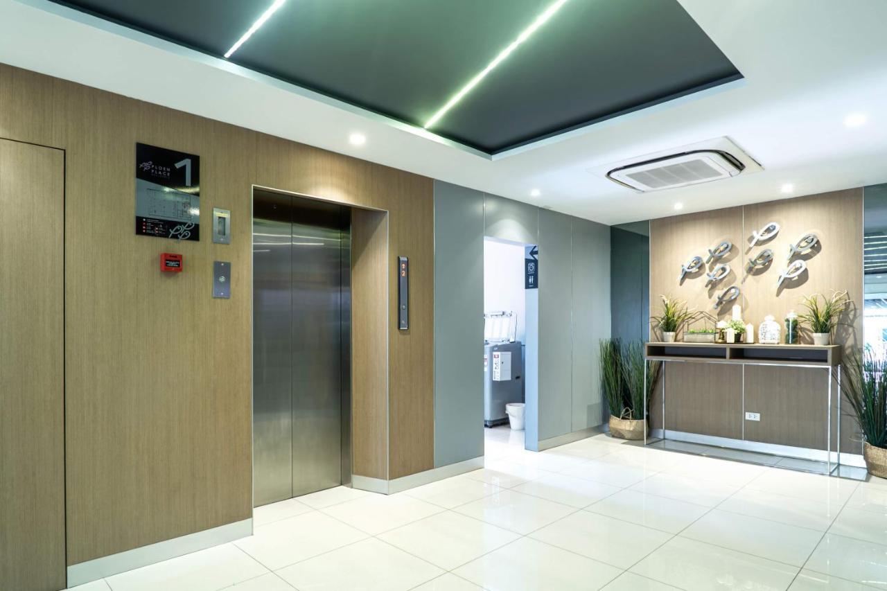 Ploen Place Residence Pattaya Exterior foto