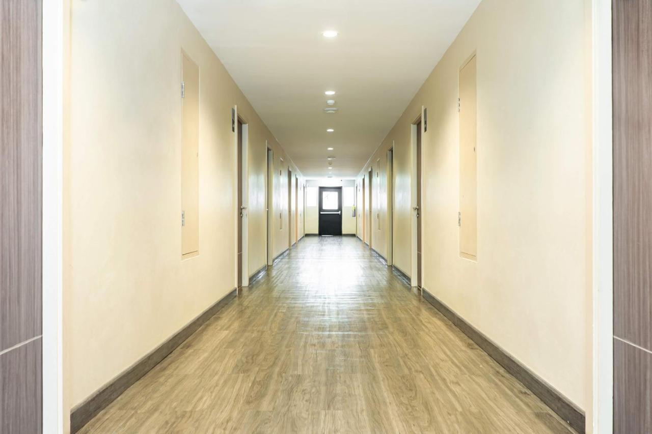 Ploen Place Residence Pattaya Exterior foto
