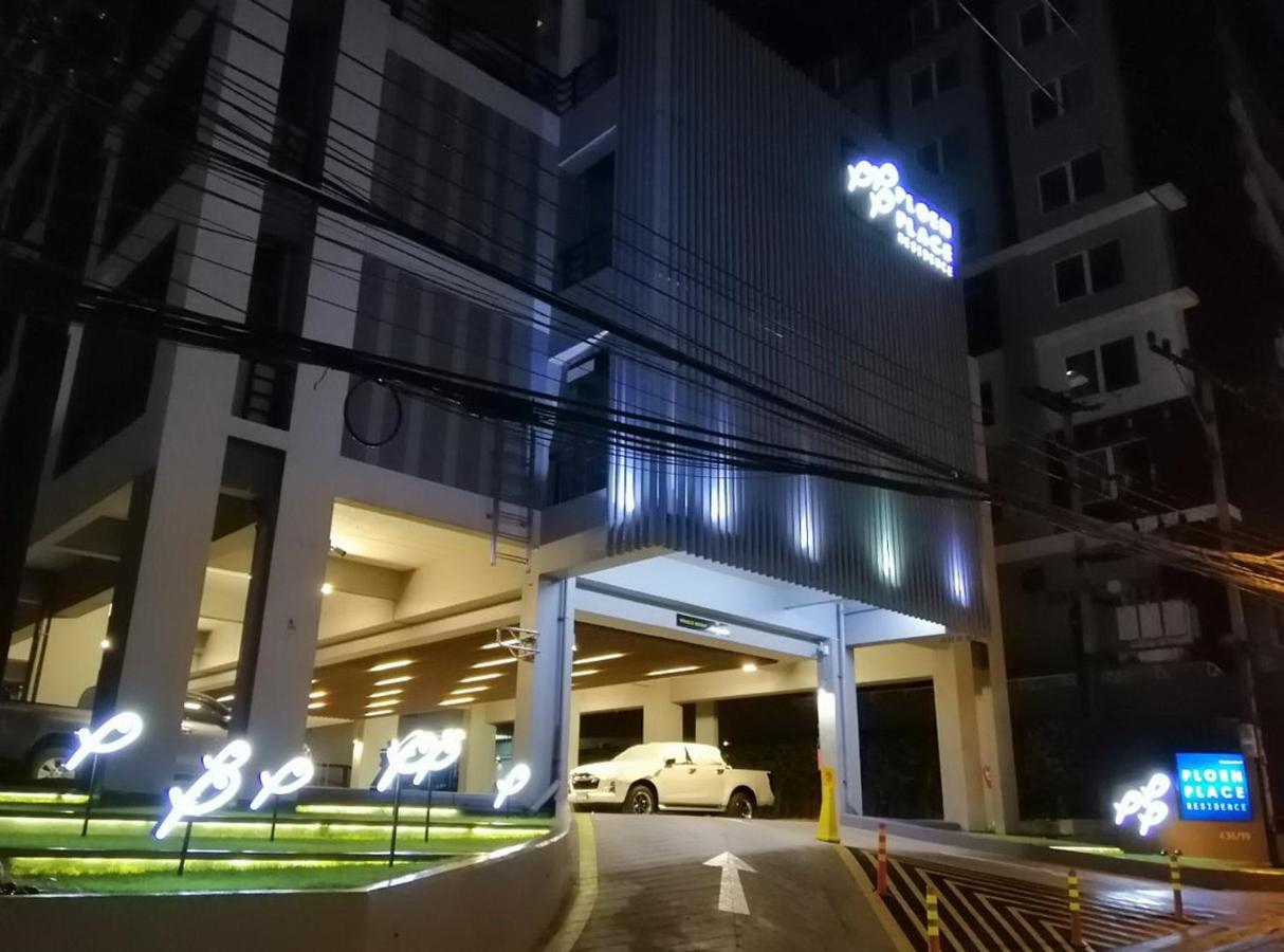 Ploen Place Residence Pattaya Exterior foto
