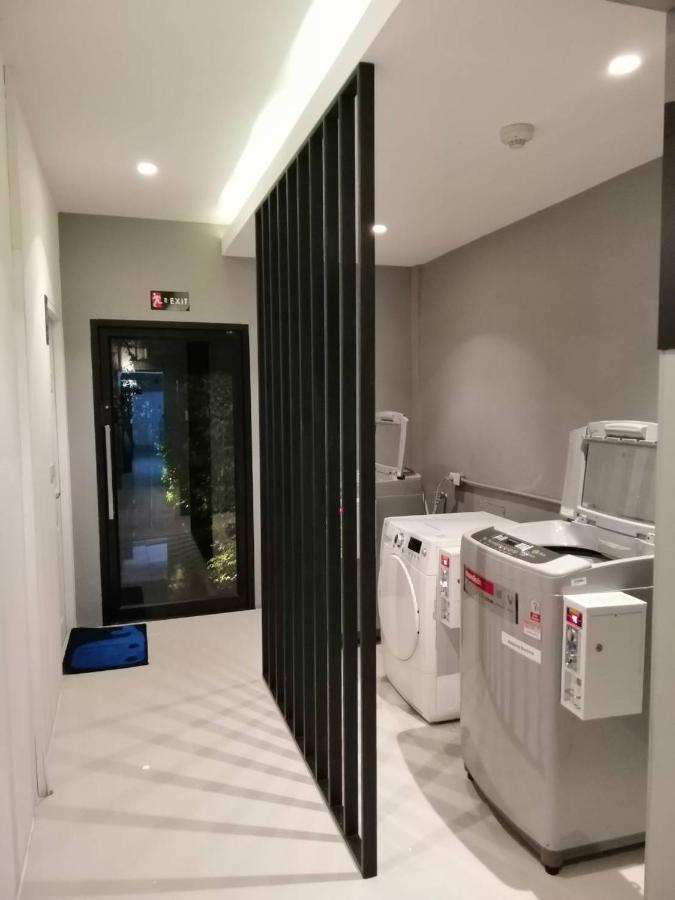 Ploen Place Residence Pattaya Exterior foto